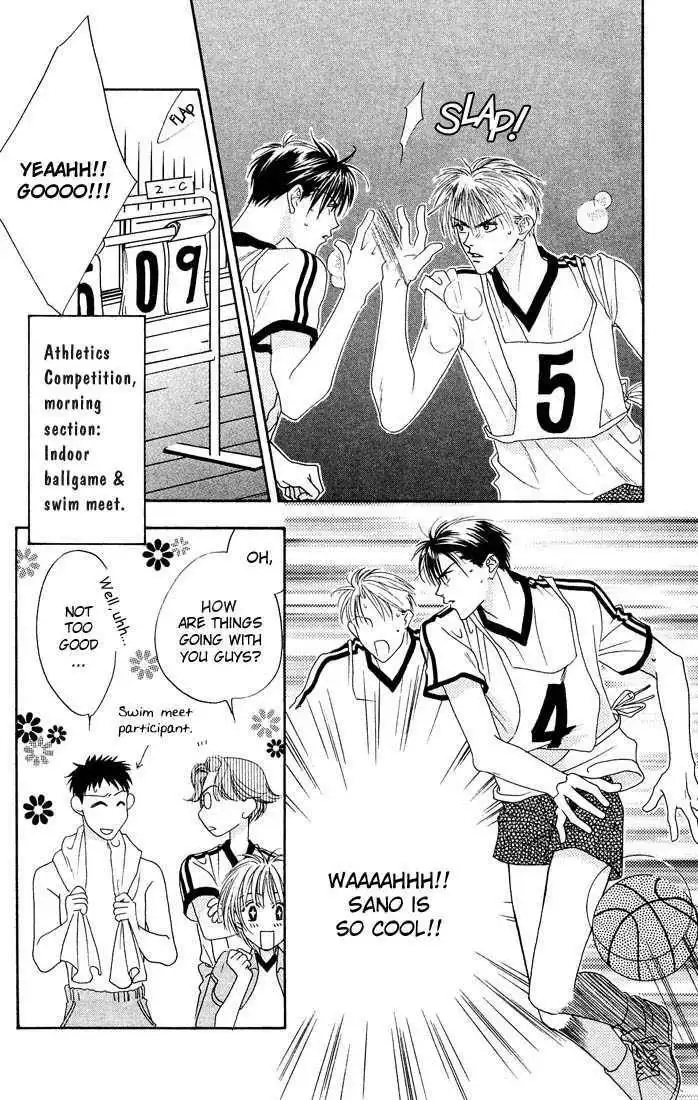 Hana Kimi Chapter 18 4